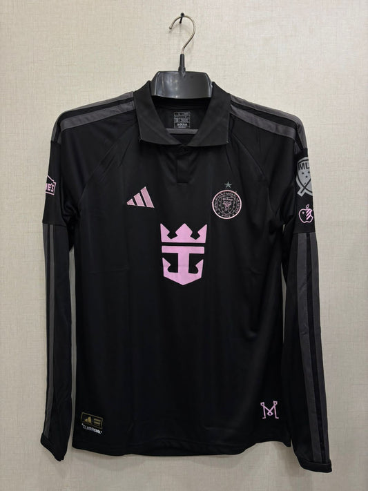 MESSI 10 INTER MIAMI AWAY JERSEY 26/27 (EMBROIDED LOGO)