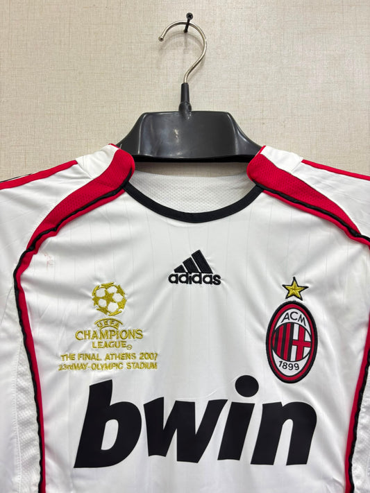 Ac Milan 2006/07 away Jersey (IMPORTED)