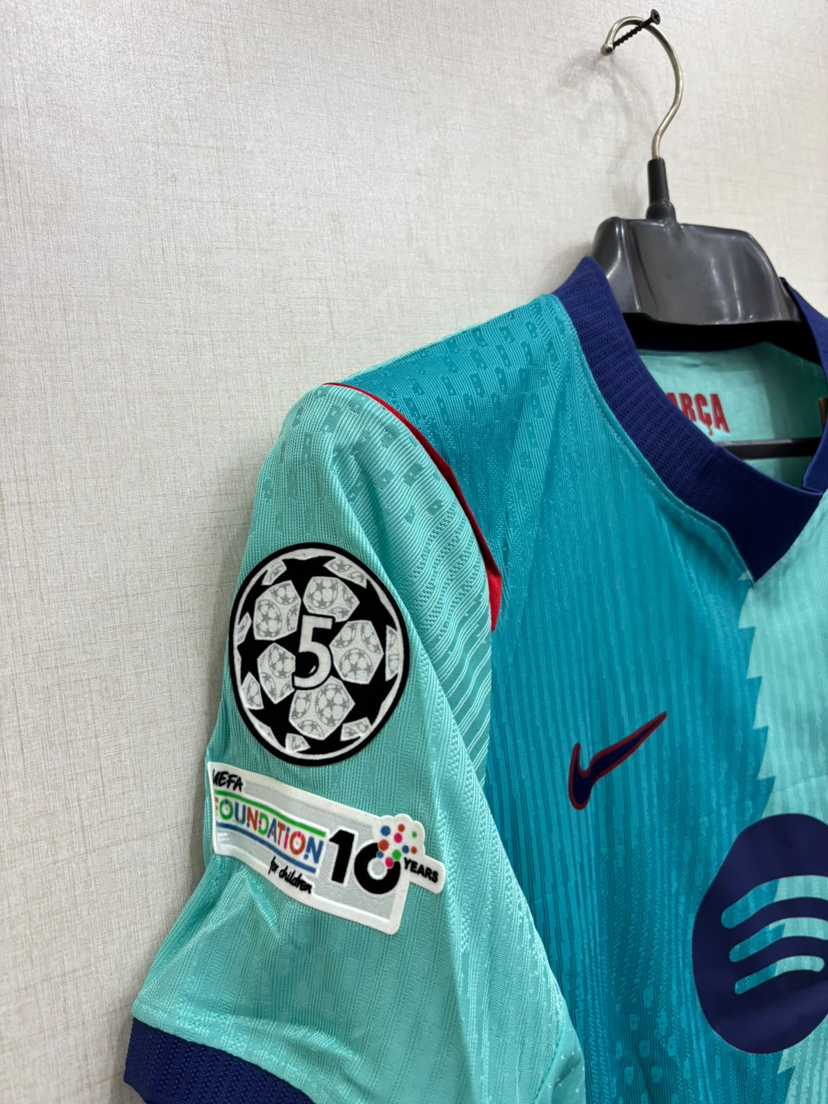 Barcelona Third Imported 26/27 Shirt
