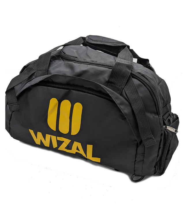 WIZAL SPORTS BAG With Shoe Compartment (IMPORTED)