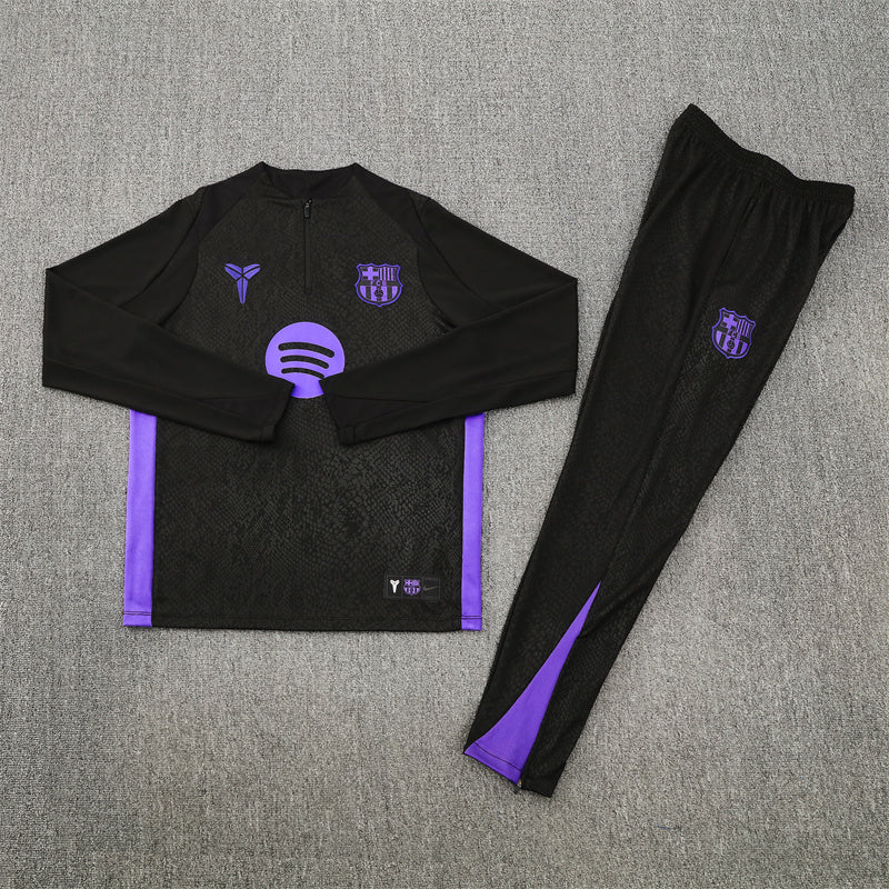 Barcelona Authentic Training Tracksuit