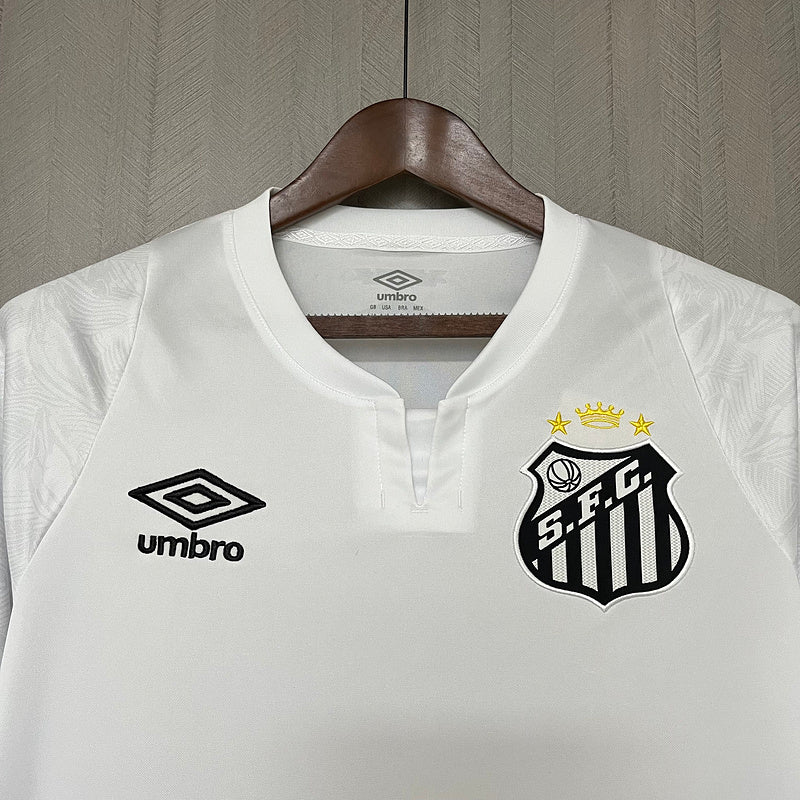 NEYMAR JR 10 SANTOS FC HOME SHIRT
