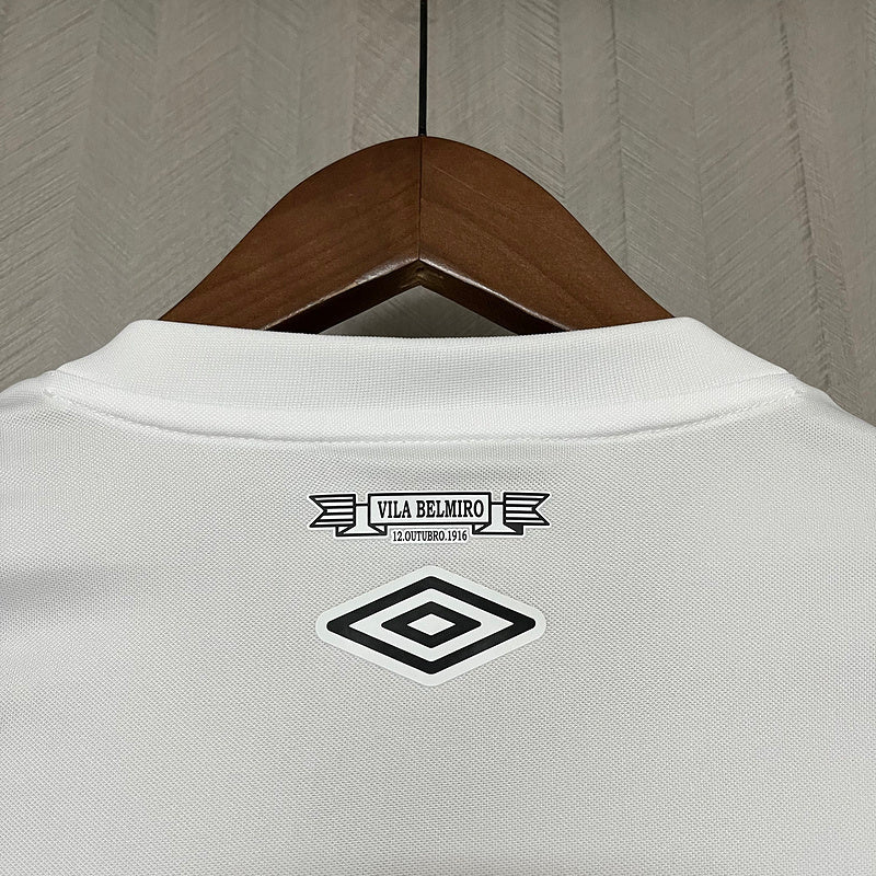 NEYMAR JR 10 SANTOS FC HOME SHIRT