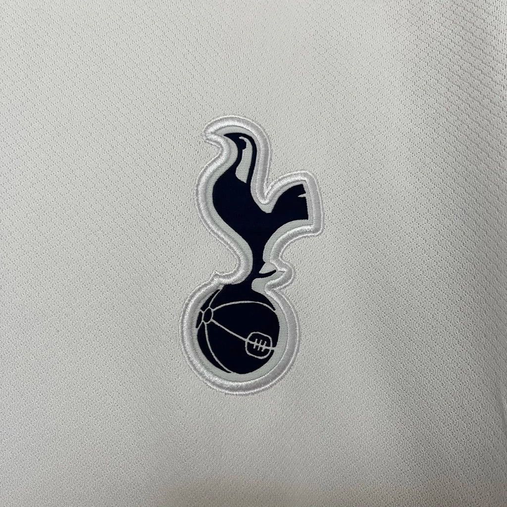 Tottenham Hotspur 2024/25 ~ White Home Shirt