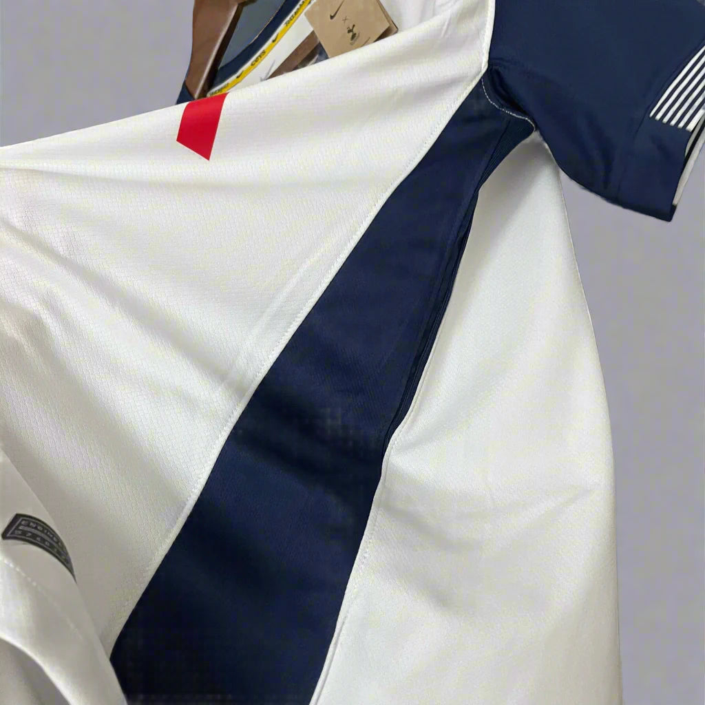 Tottenham Hotspur 2024/25 ~ White Home Shirt