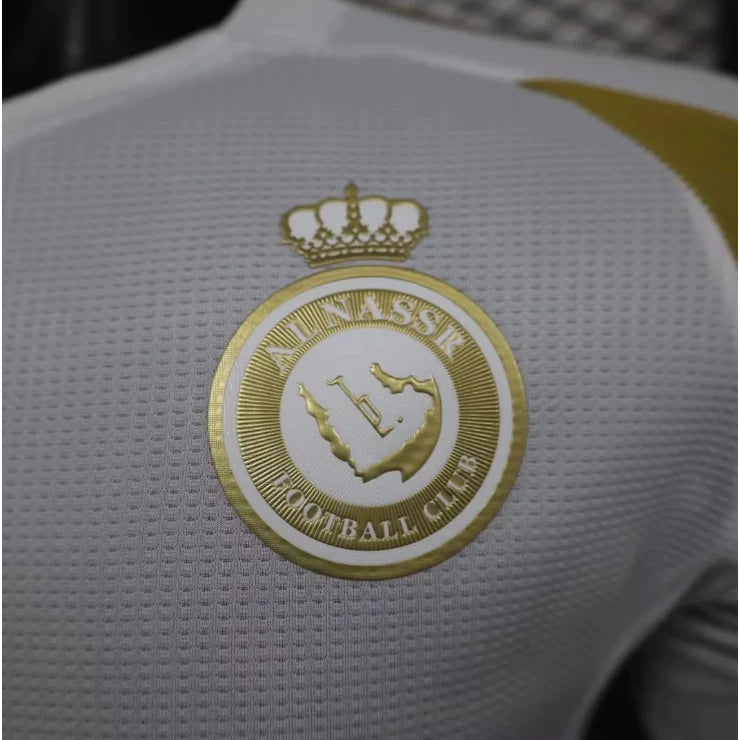 AL NASSR THIRD RONALDO 7 SHIRT