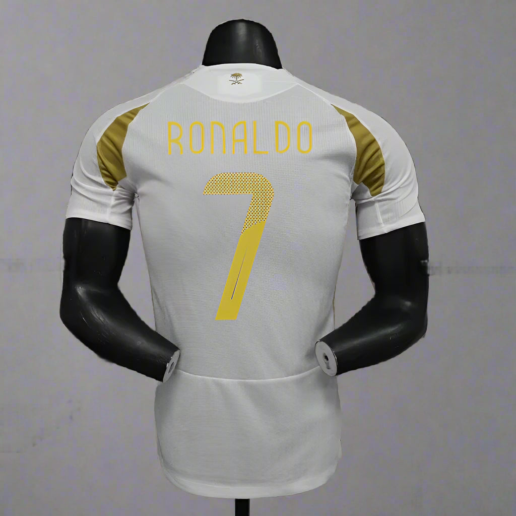 AL NASSR THIRD RONALDO 7 SHIRT