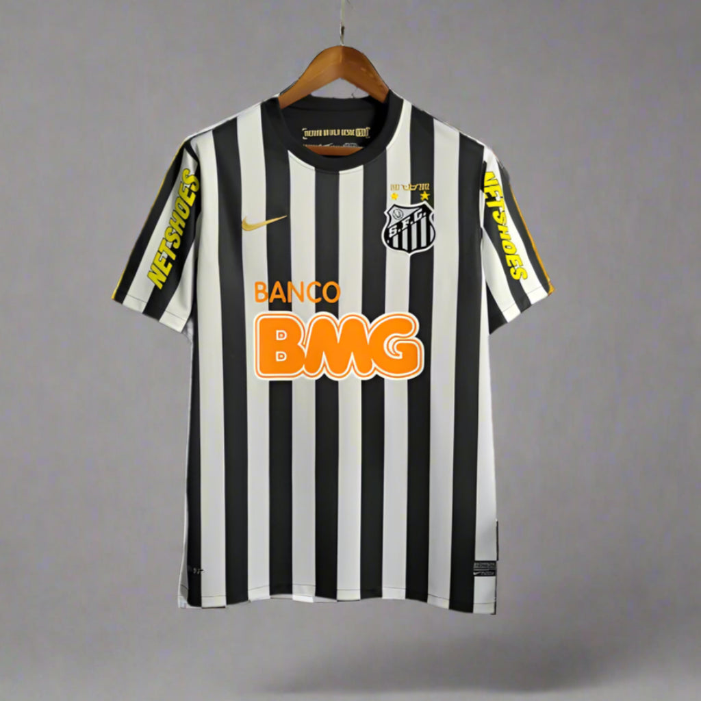 NEYMAR JR SANTOS AWAY SHIRT 2012