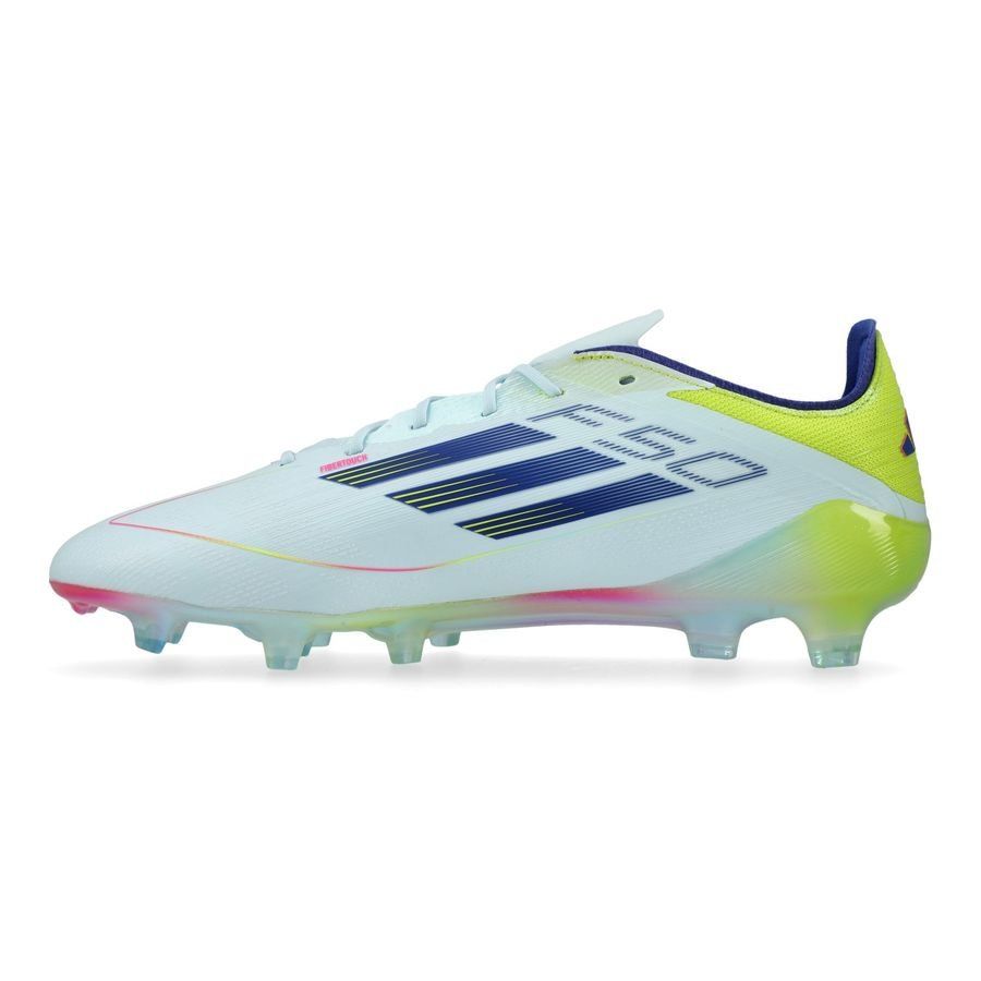 Adidas F50 Elite FG Stellar Icon-Almost Blue/Semi Lucid Blue/Semi Solar Yellow