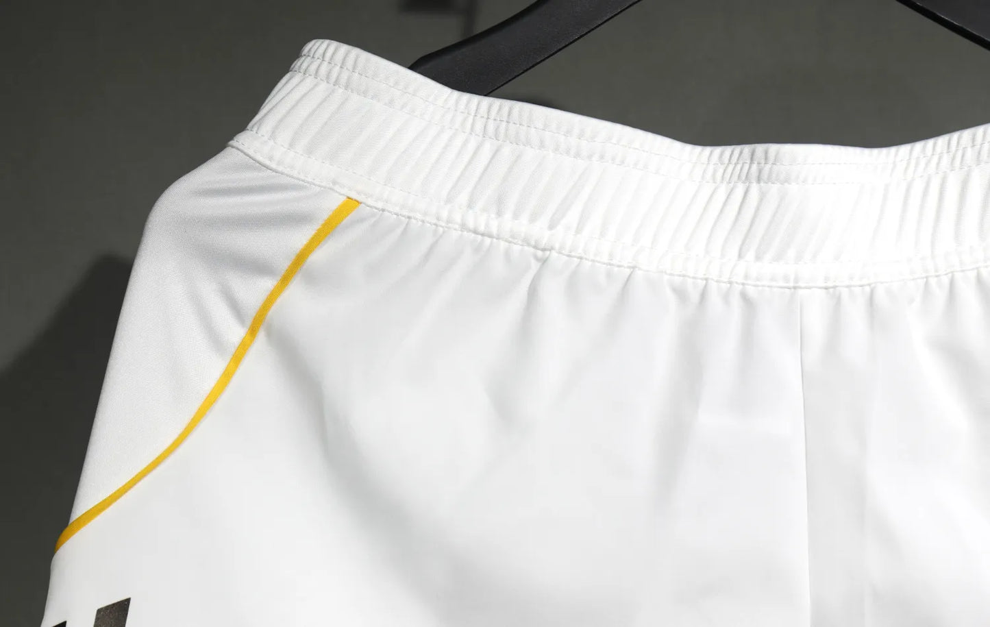 REAL MADRID HOME SHORTS 25/26