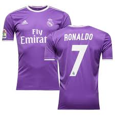 Real Madrid Away kids Shirt 2016/17 UCL Final