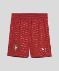 PORTUGAL HOME FIFA CUP SHORT 2026