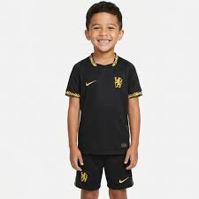PALMER 10 CHELSEA AWAY KIDS KIT 26/27(EMBROIDED LOGO)