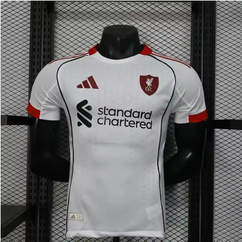 Liverpool Away shirt 25/26