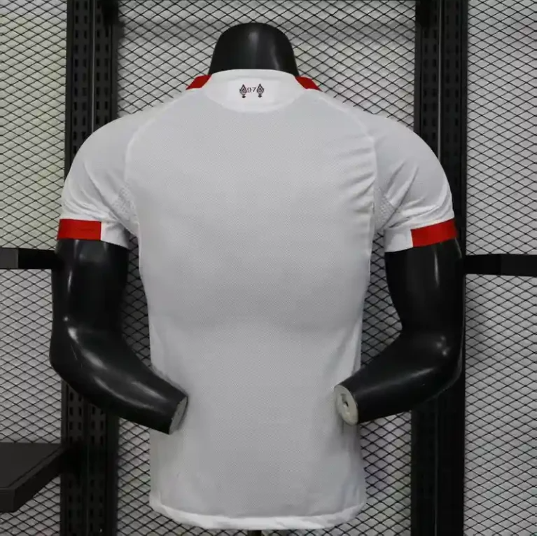 Liverpool Away shirt 25/26