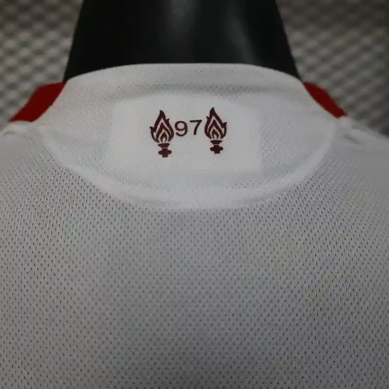 Liverpool Away shirt 25/26