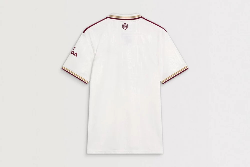 ARSENAL THIRD AUTHENTIC PLAYER VERSION SHIRT 25/26