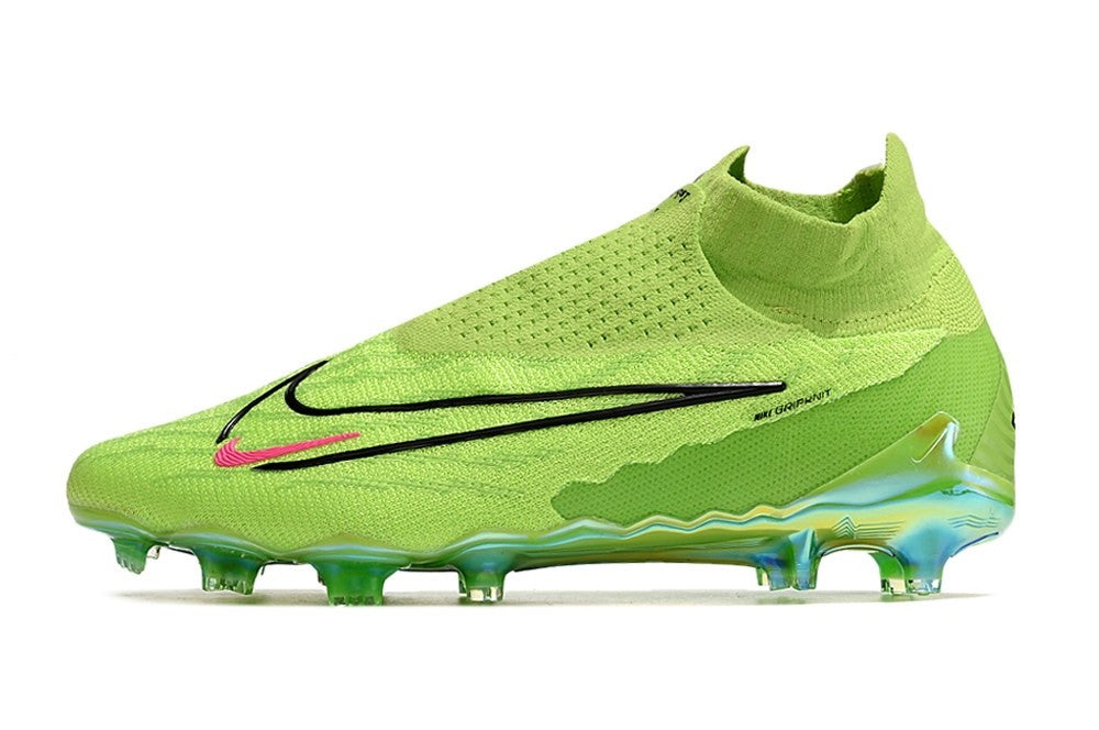 Nike Phantom GX Elite FG By You - Ghost Green/Black