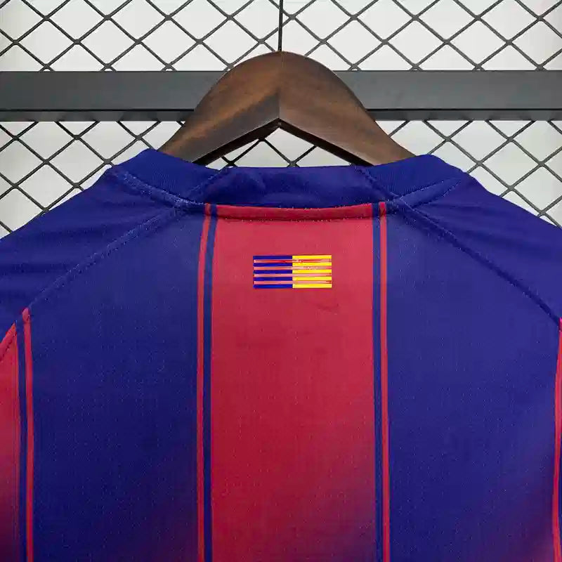BARCELONA HOME 25/26