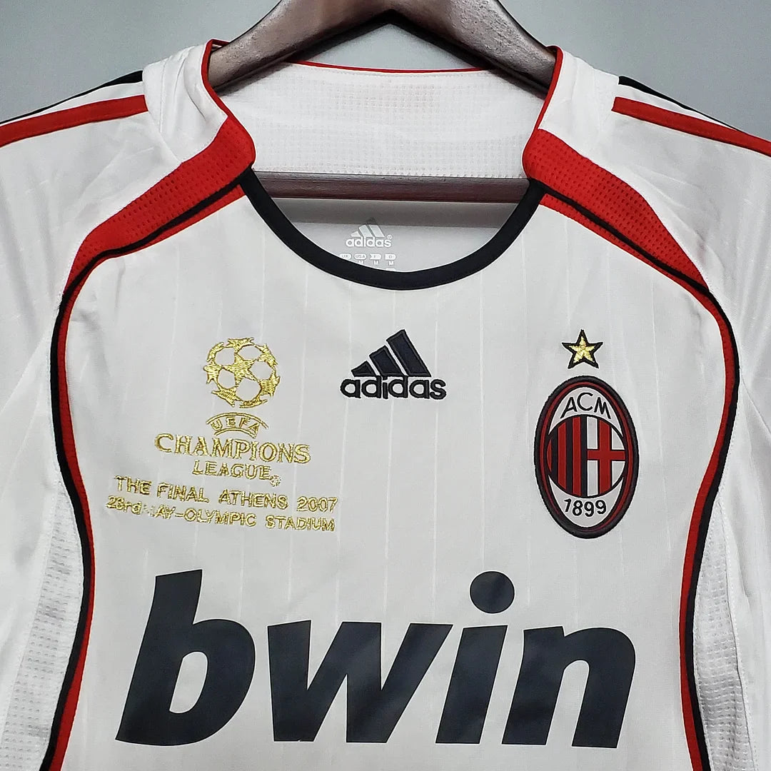 Ac Milan 2006/07 away Jersey
