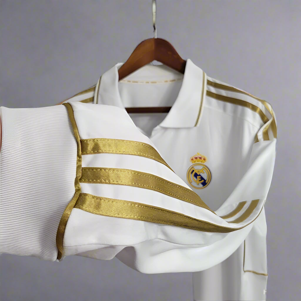 Real Madrid 2011/12 Ronaldo 7 Shirt (PLAYER VERSION)