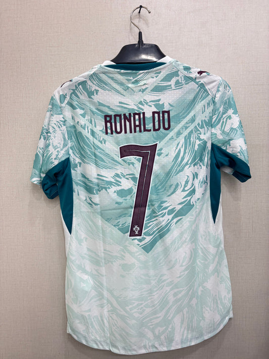 RONALDO 7 PORTUGAL AWAY FIFA CUP ORIGINAL JERSEY 2026