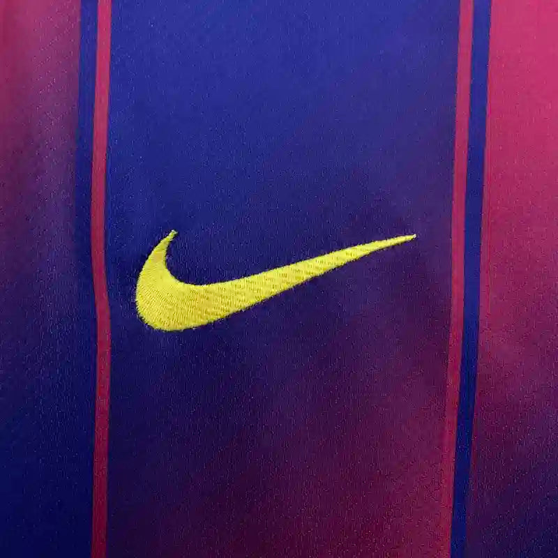 BARCELONA HOME SHIRT 25/26