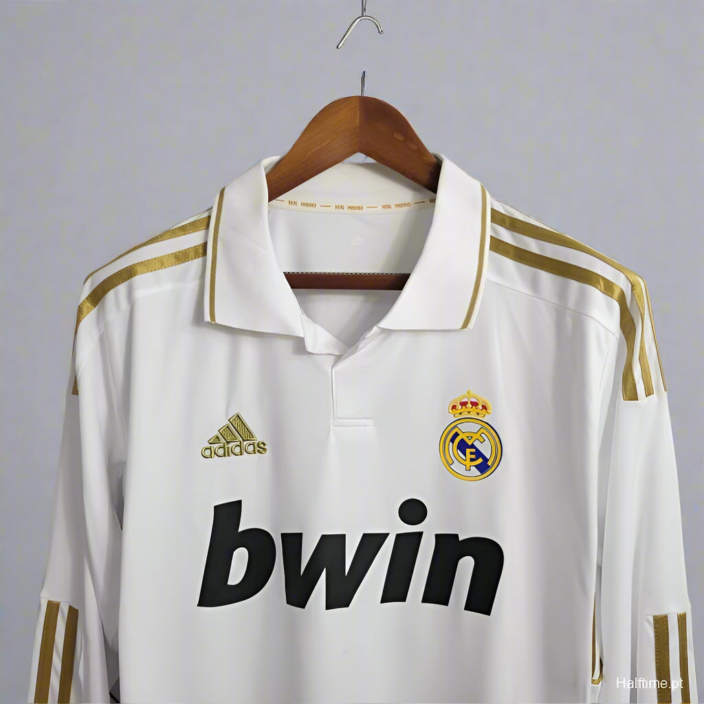 Real Madrid 2011/12 Ronaldo 7 Shirt (PLAYER VERSION)