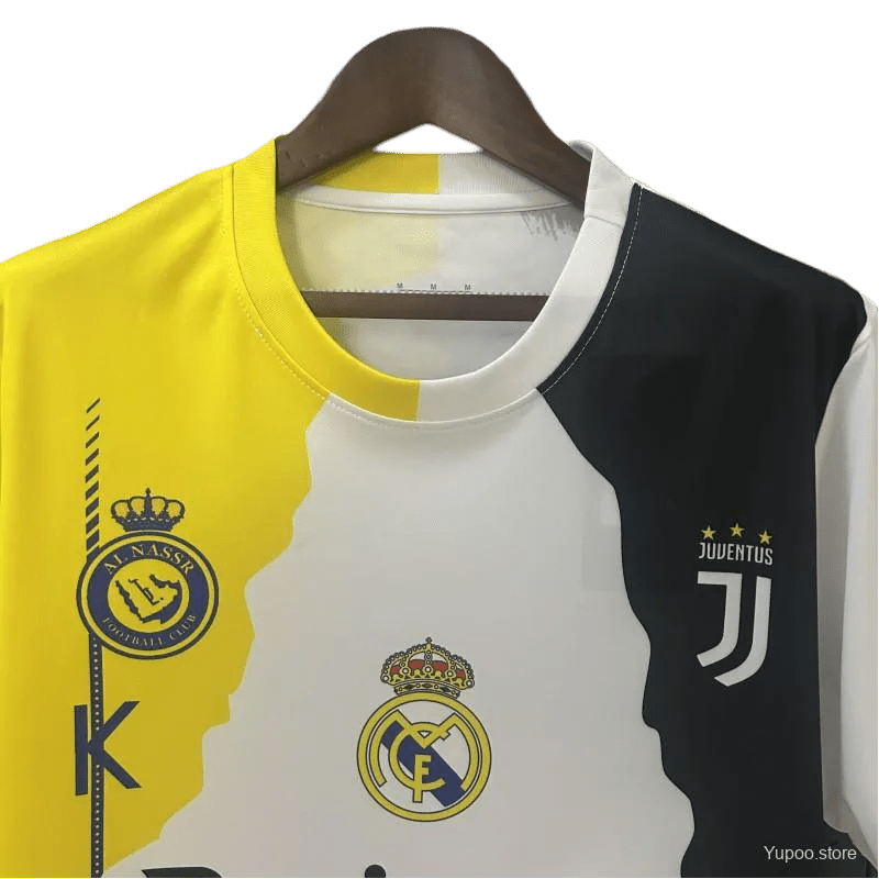 RONALDO 7 GOAT SHIRT