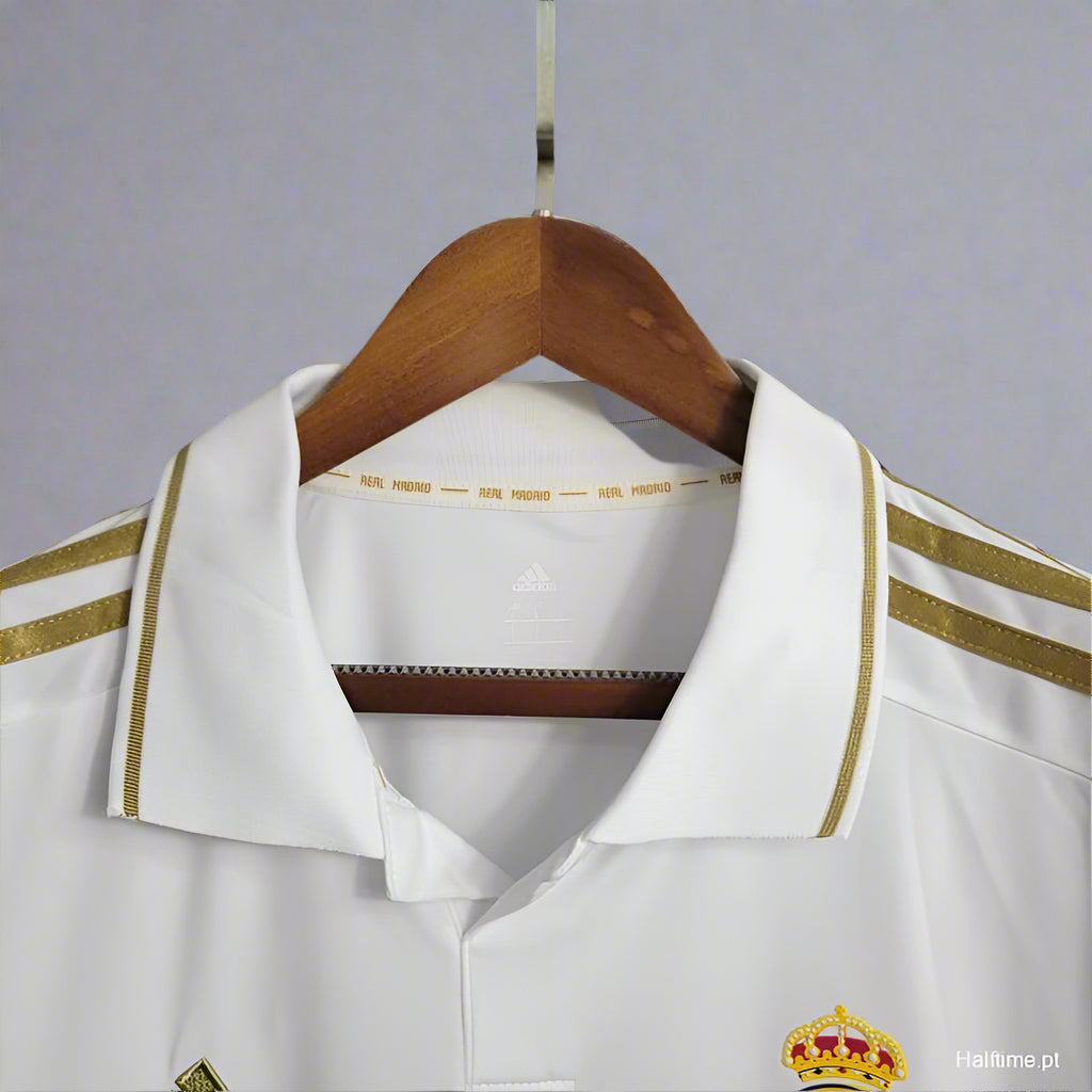 Real Madrid 2011/12 Ronaldo 7 Shirt (PLAYER VERSION)