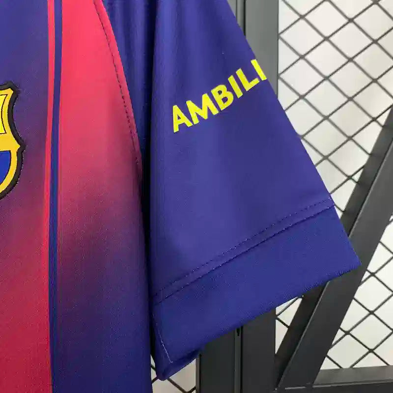 BARCELONA HOME 25/26