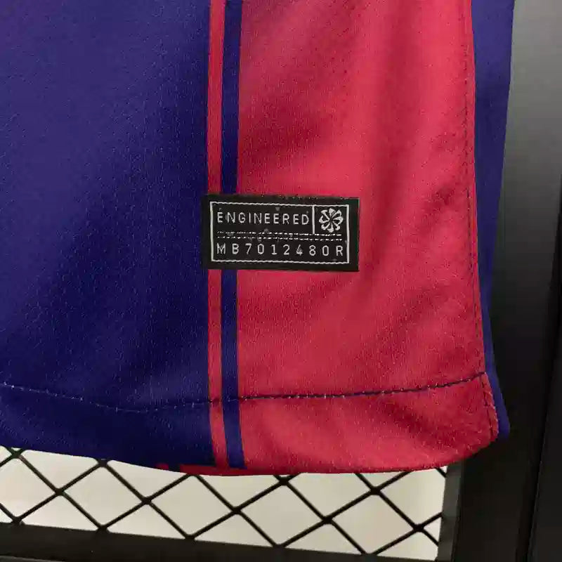BARCELONA HOME SHIRT 25/26