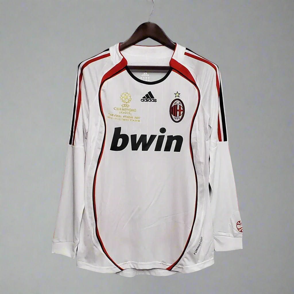 Ac Milan 2006/07 away Jersey