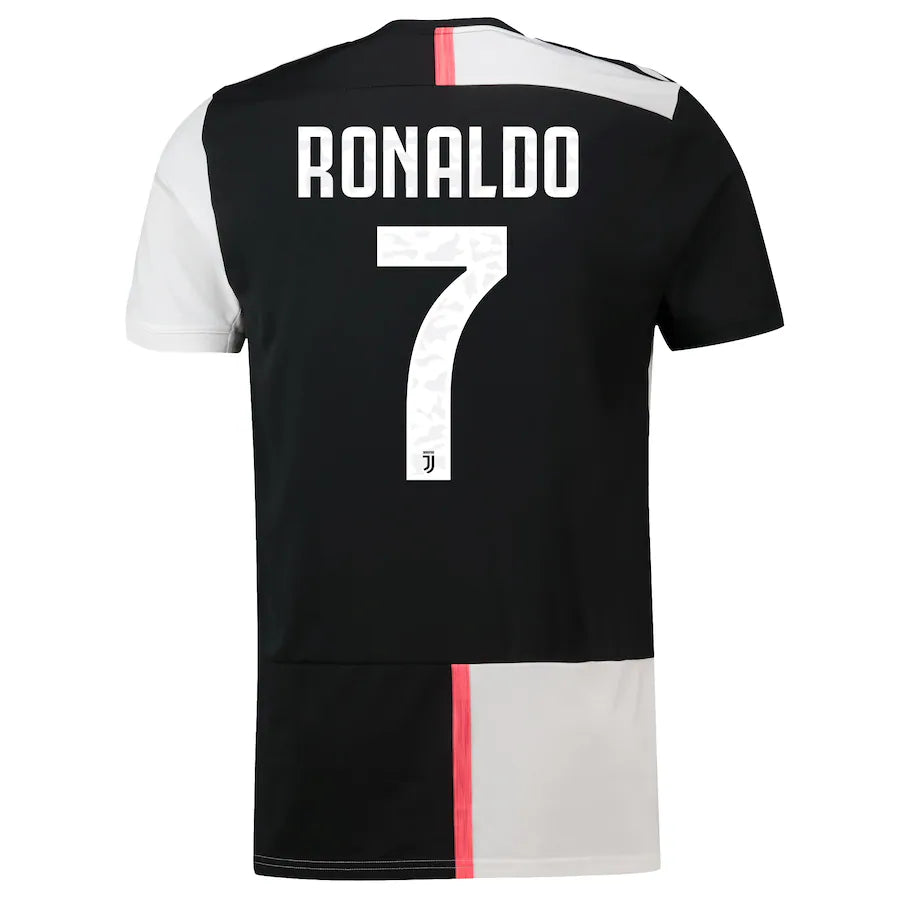 Juventus Home 2019/20 Ronaldo 7 Shirt
