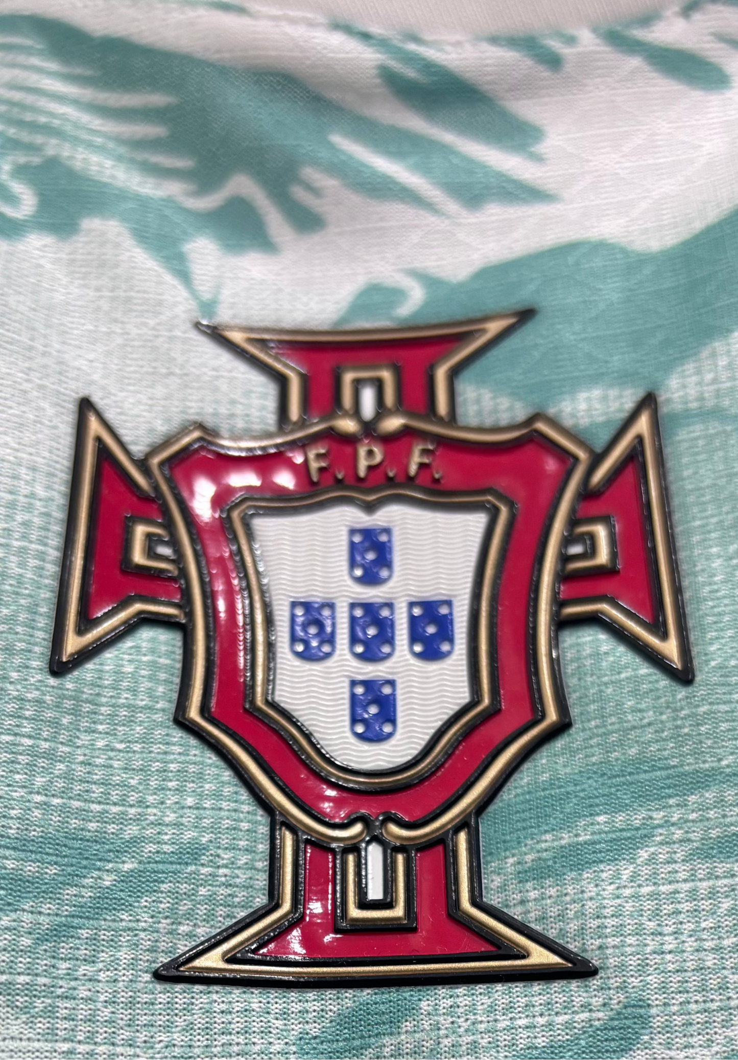 RONALDO 7 PORTUGAL AWAY FIFA CUP ORIGINAL 2026
