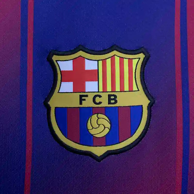 BARCELONA HOME SHIRT 25/26
