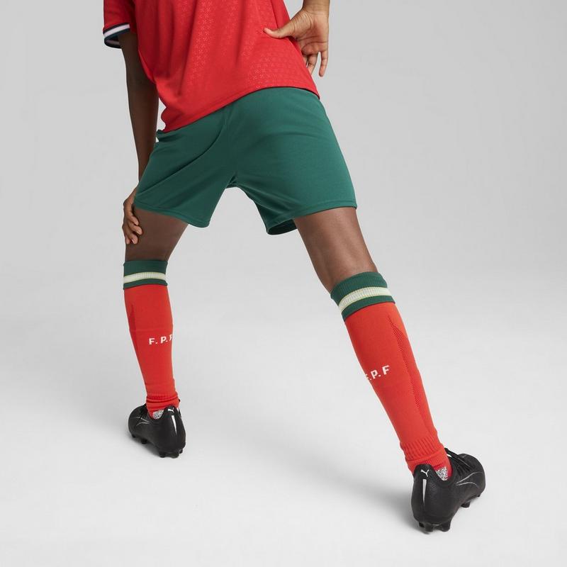 PORTUGAL HOME EURO CUP SHORTS