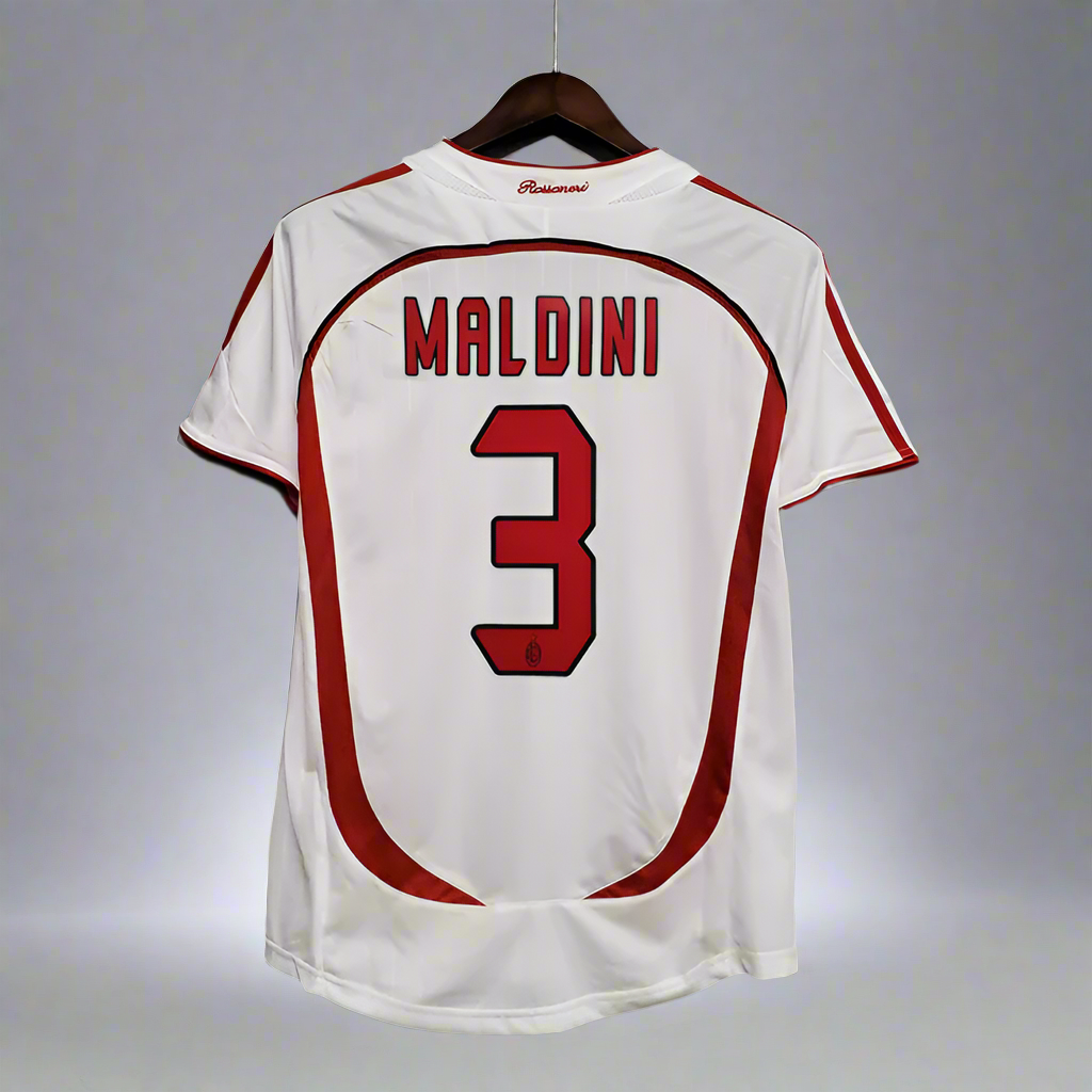 Ac Milan 2006/07 away Jersey