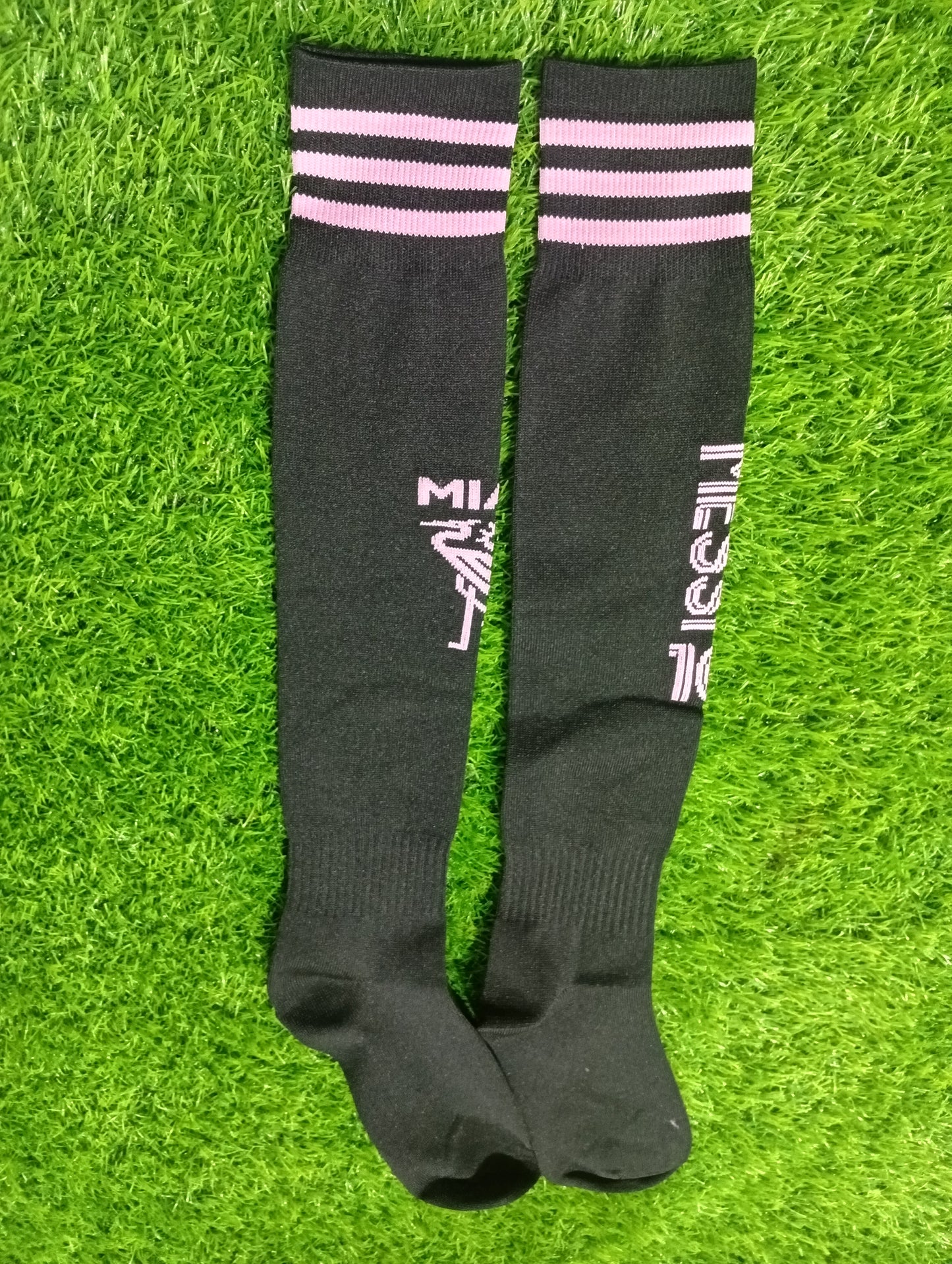 INTERMIAMI BLACK SOCKS