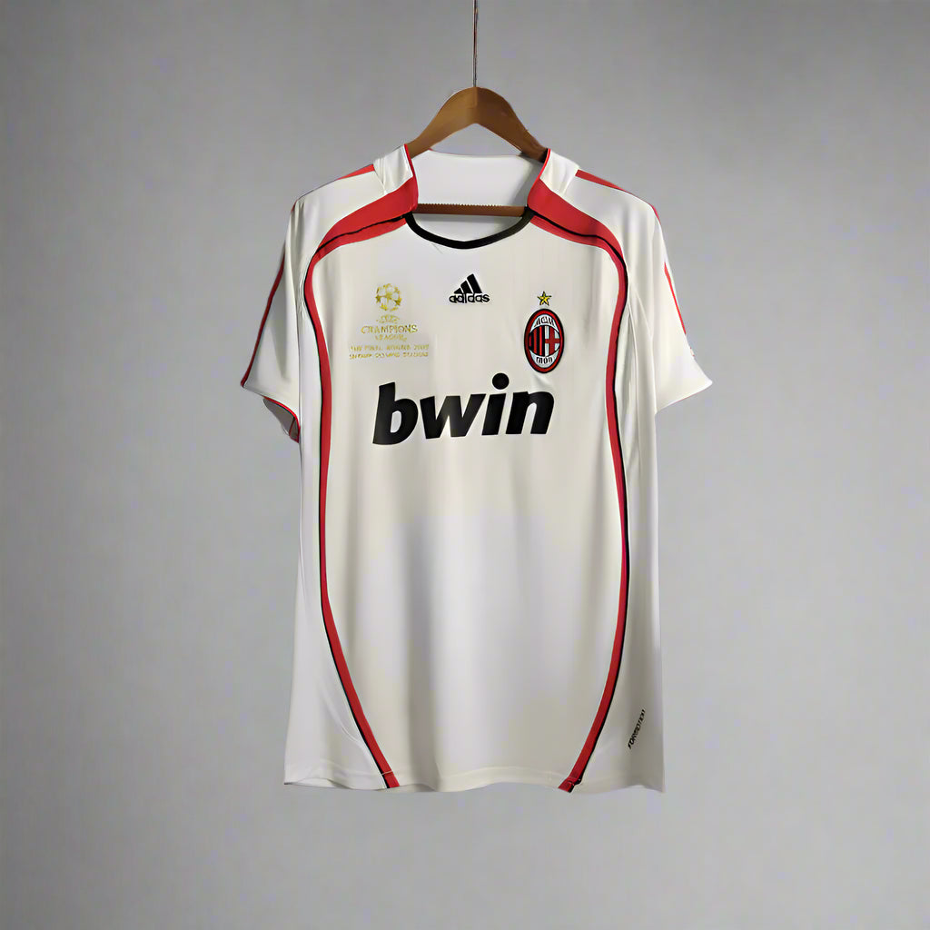 Ac Milan 2006/07 away Jersey