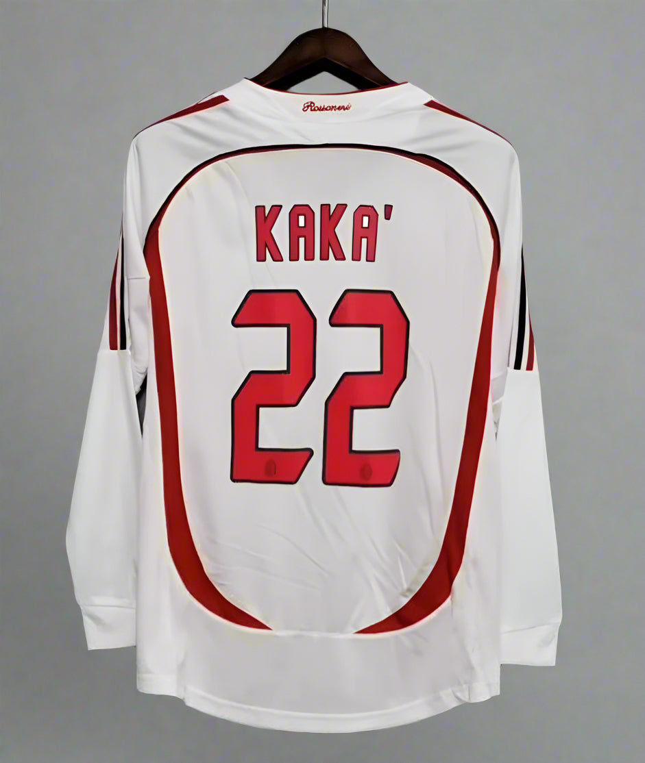 Ac Milan 2006/07 away Jersey