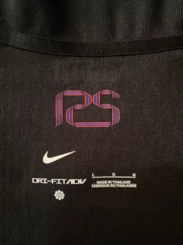 Barcelona Away shirt 24/25 ( rubber logo)