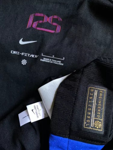 Barcelona Away shirt 24/25 ( rubber logo)