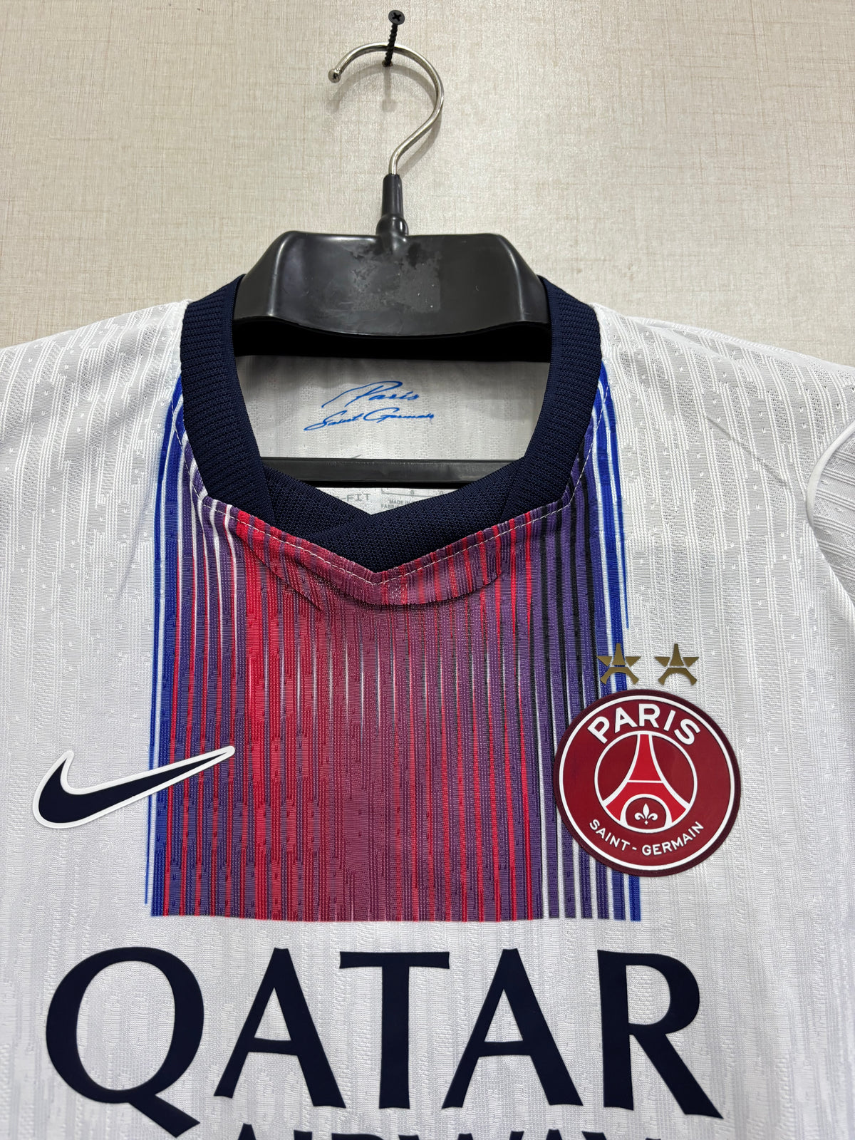 O DEMBELE PSG AWAY ORIGINAL JERSEY 26/27
