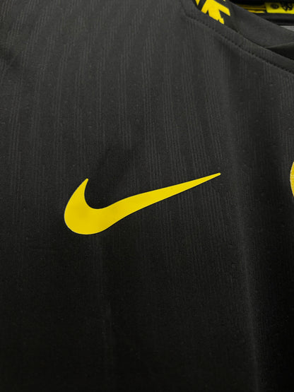 CHELSEA AWAY BLACK JERSEY 26/27(TPU LOGO)