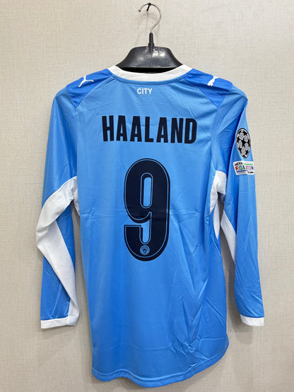 MANCHESTER CITY HOME JERSEY 26/27 (TPU LOGO)