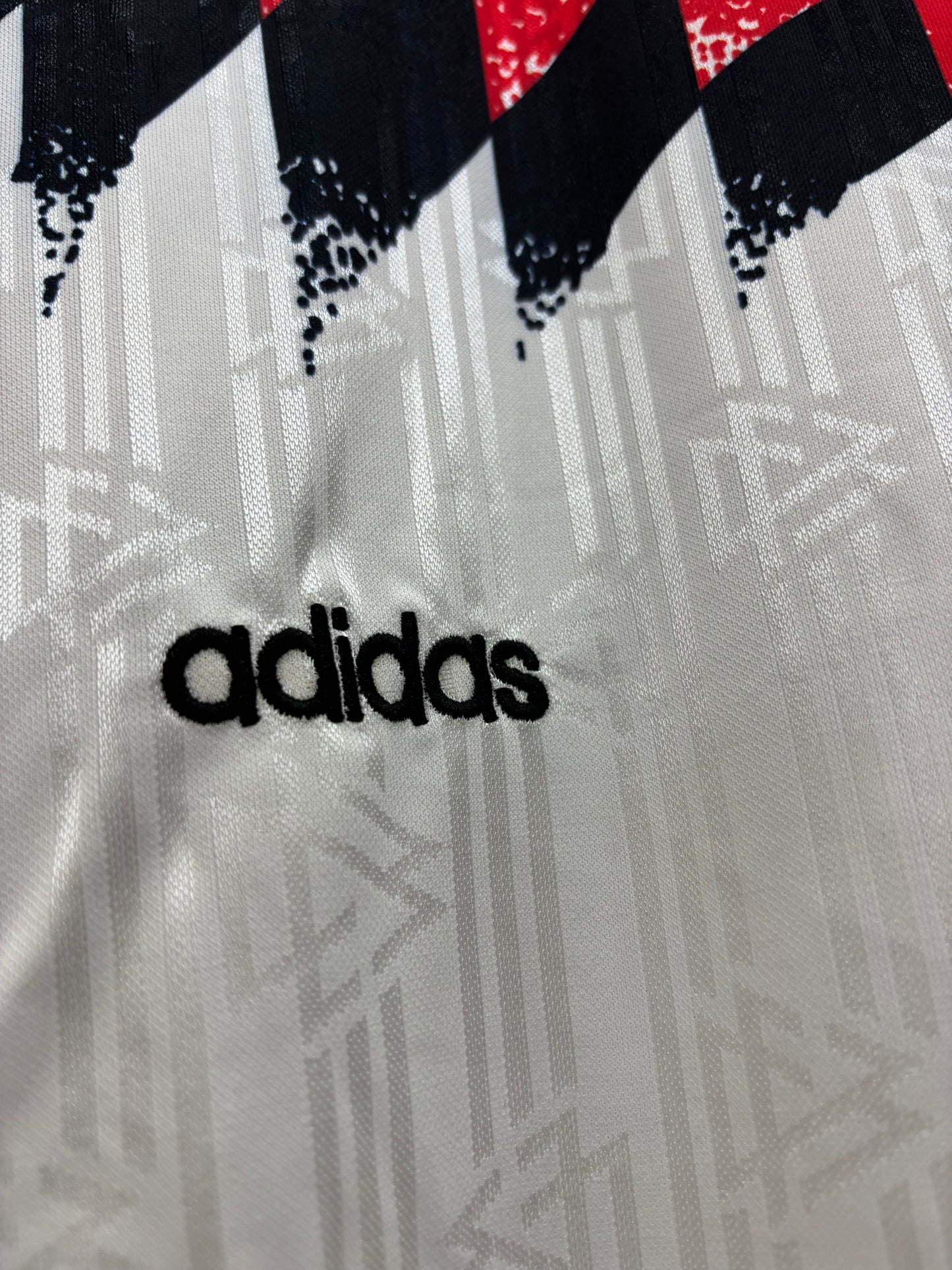 GERMANY 1994 FIFA WORLD CUP HOME SHIRT