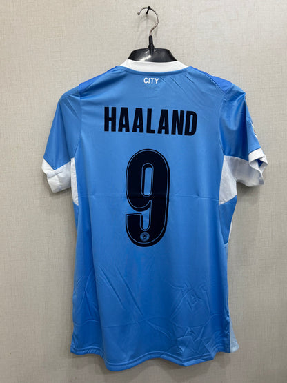 MANCHESTER CITY HOME JERSEY 26/27 (TPU LOGO)