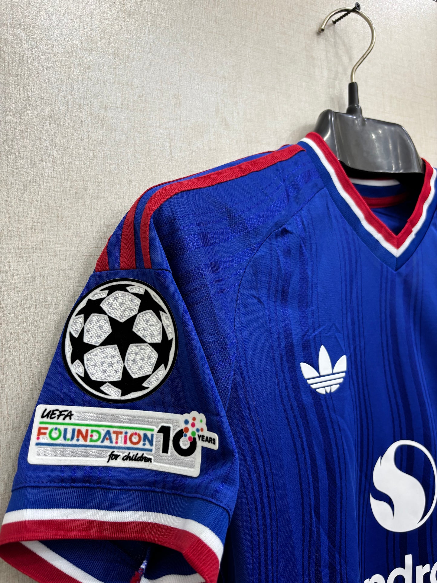 MANCHESTER UNITED AWAY ORIGINAL JERSEY 26/27