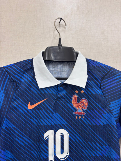 MBAPPE 10 FRANCE FIFA CUP  ORIGINAL JERSEY 2026